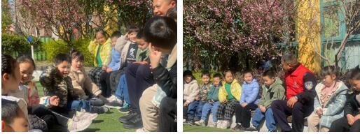 法治副校长进校园系列活动