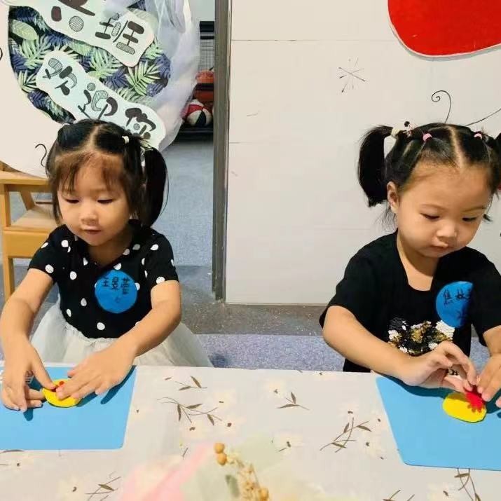 海安一幼：秋分送秋意 萌娃享秋趣 