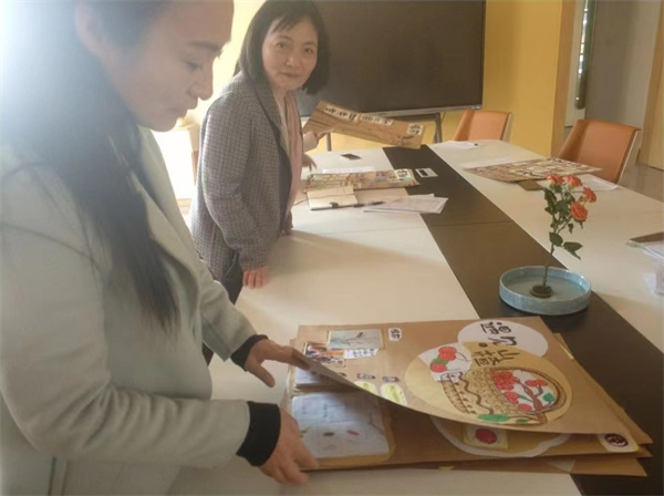 追寻儿童足迹，研讨助力成长 ——一幼教育集团主题海报研讨活动