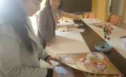 追寻儿童足迹，研讨助力成长 ——一幼教育集团主题海报研讨活动