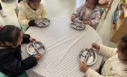 海安一幼：光盘行动，从我做起