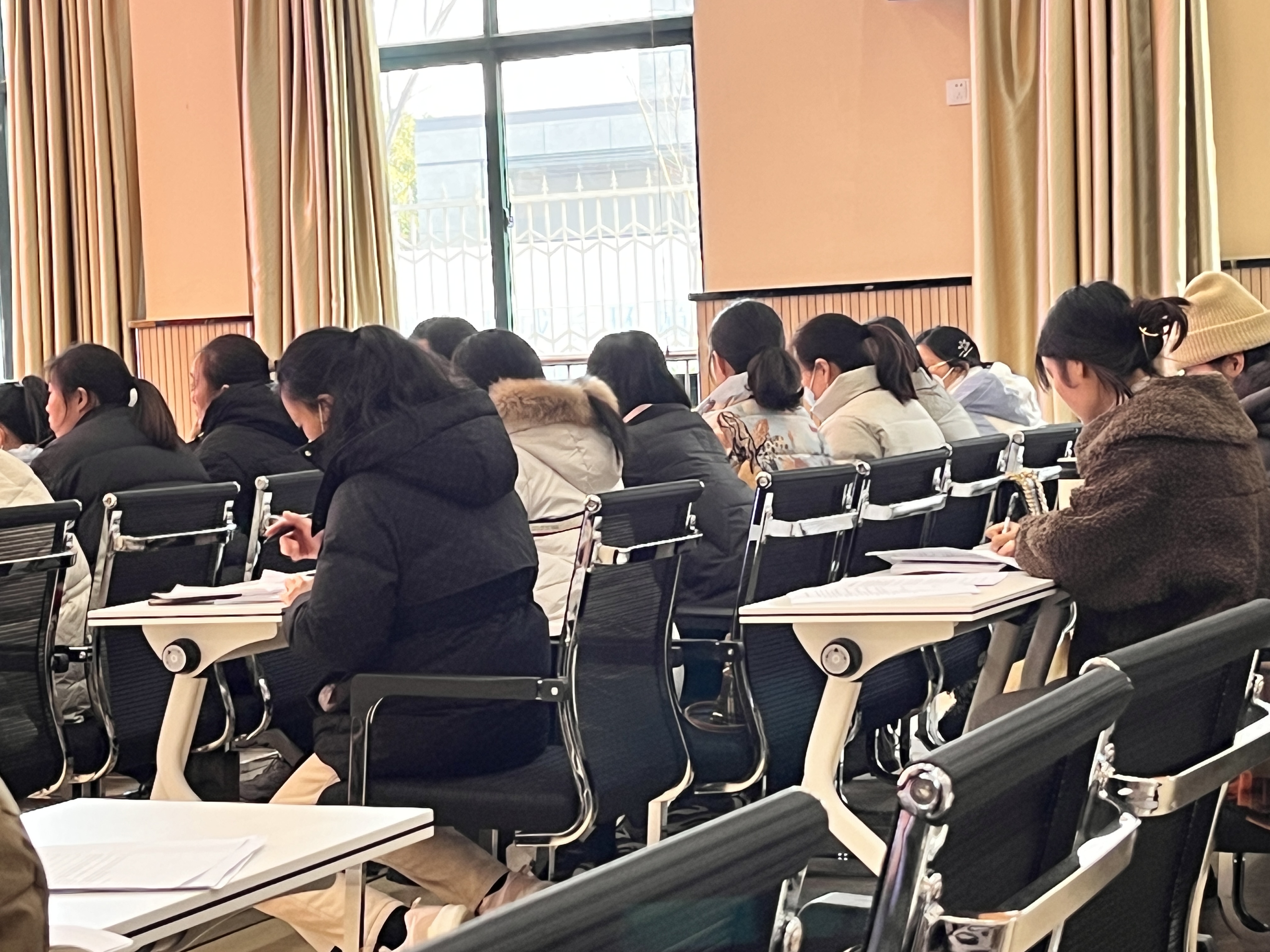 海安一幼：强化意识形态 坚守立德树人