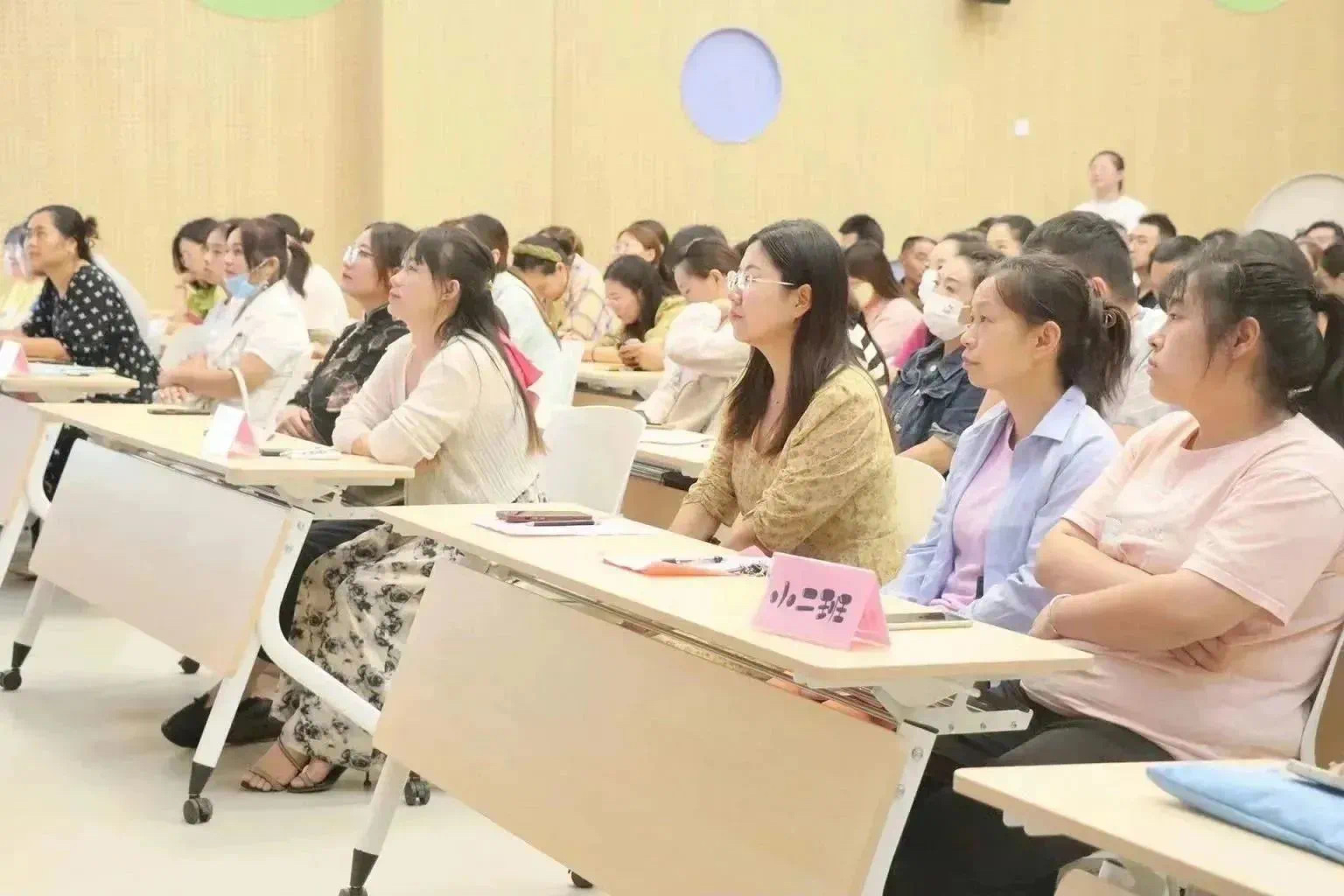 海安一幼：党建引领，助力迎“新”