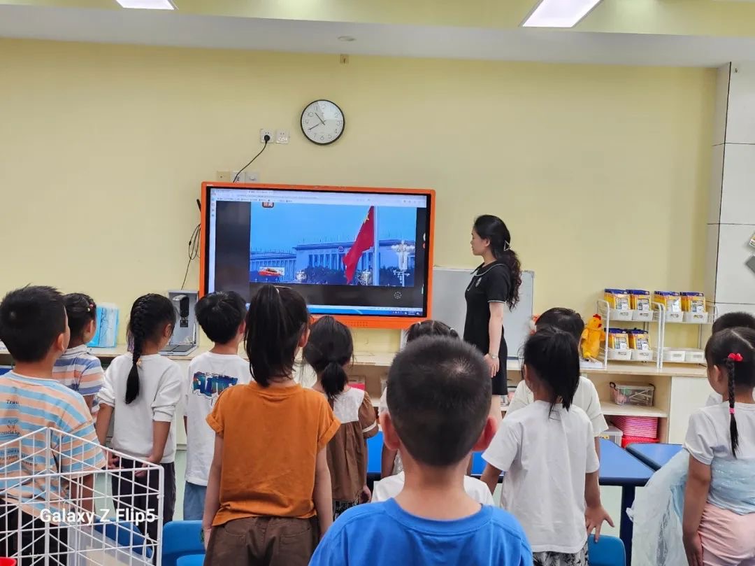 海安一幼：铭记历史，润泽于心