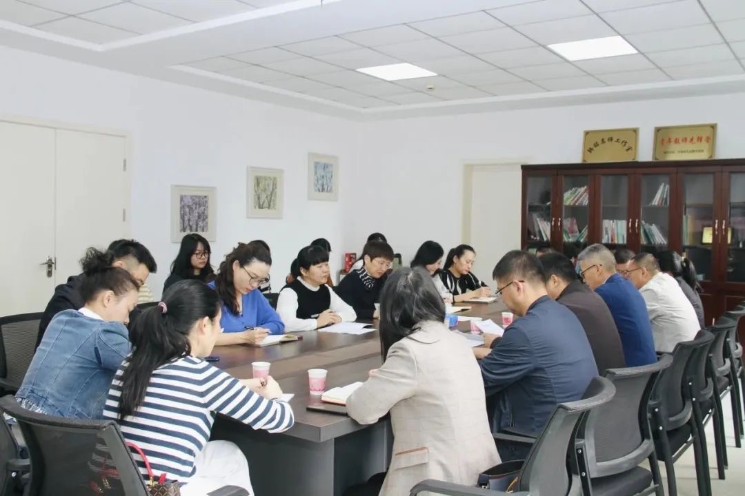 海安一幼:发挥审计职能 彰显组织担当