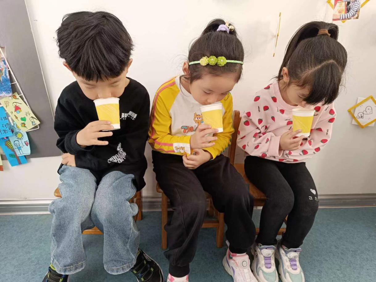 海安一幼：“食”刻预防 安全相伴