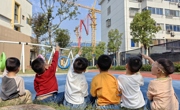 海安一幼：玩转多彩户外 遇见美好童趣——海安市第一幼儿园“双减”背景下户外自主游戏活动