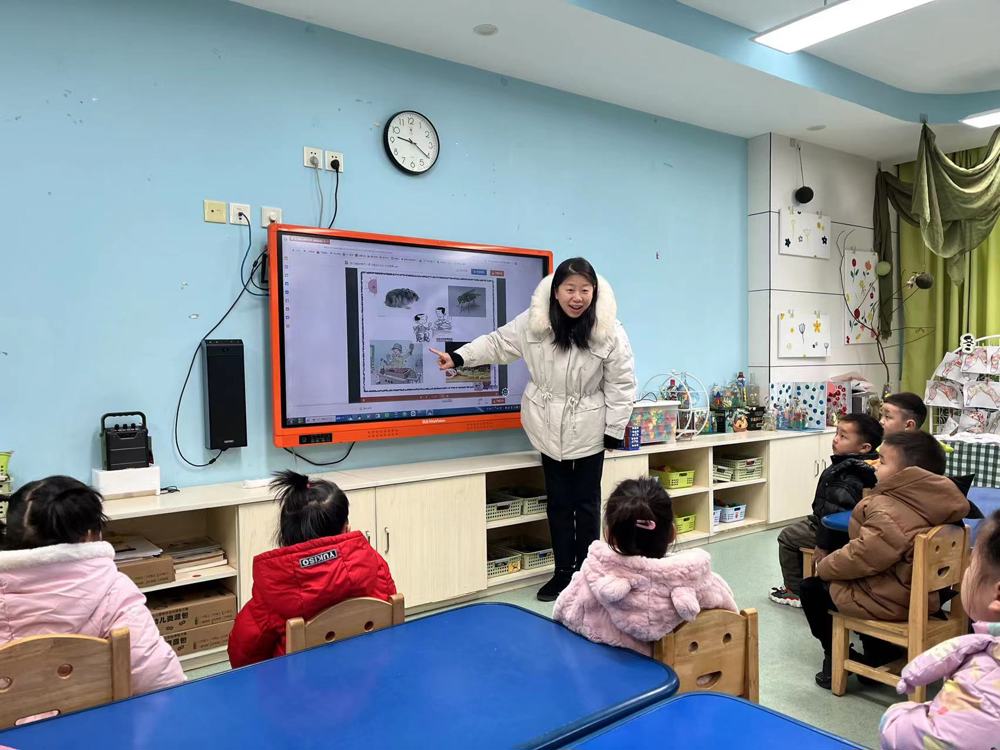 海安一幼：“食”刻牢记，安全你我