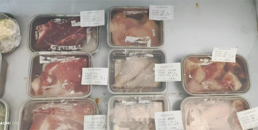 海安一幼：督以规范 ，落到“食”处