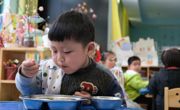 海安一幼：厨艺流转，园宝 “食” 刻享鲜