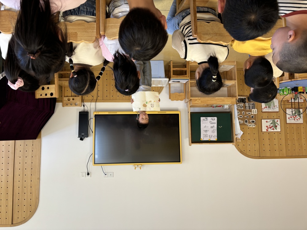 海安一幼：闸东幼儿园创新举措：班级幼儿美食播放融入食品安全教育