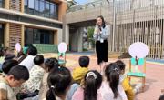 筑牢安全防线！一幼教育集团闸东幼儿园开展地震应急疏散演练