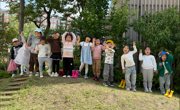 海安一幼：​嗨，夏天！