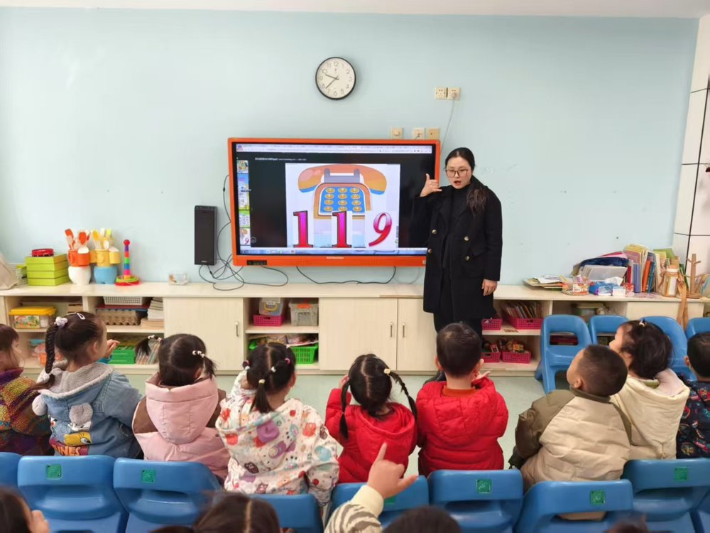 海安一幼：消防安全润童心，平安守护伴成长 