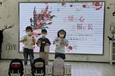 海安一幼：普法暖心护航成长 情系 “六一” 共筑未来