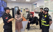 海安一幼：开展安保人员岗前培训筑牢校园安全防线