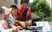 海安一幼：粽香满园迎端午，安全饮食伴成长