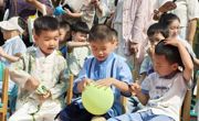 海安一幼：双节奇遇，解锁传统文化新玩法