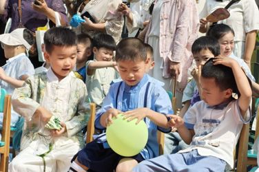 海安一幼：双节奇遇，解锁传统文化新玩法