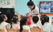 海安一幼：这个月，我们和“安全”做朋友