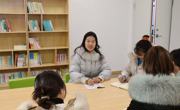 海安一幼：幼儿园美育浸润实践研究任务研讨顺利开展