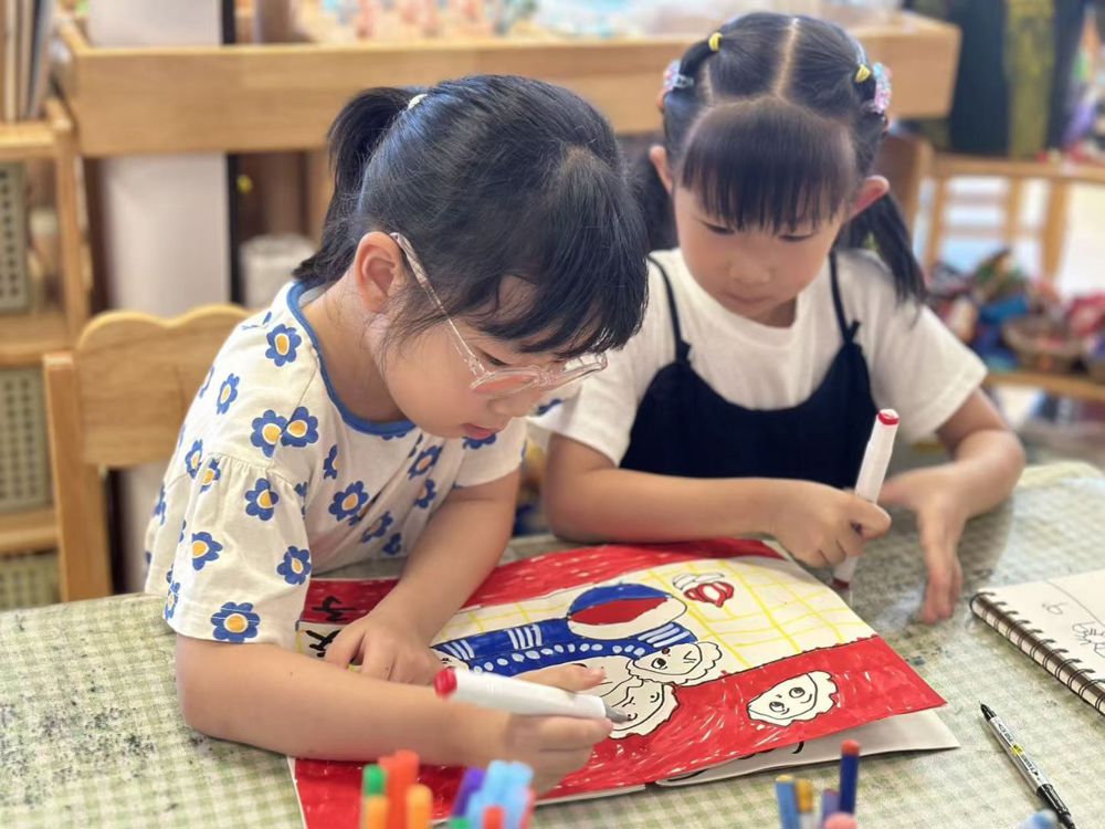 海安一幼：走进图画书里的中国