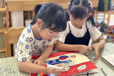 海安一幼：走进图画书里的中国