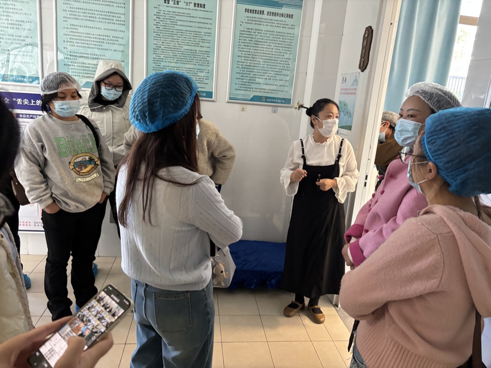 海安一幼：因“膳”而聚，“味”爱同行