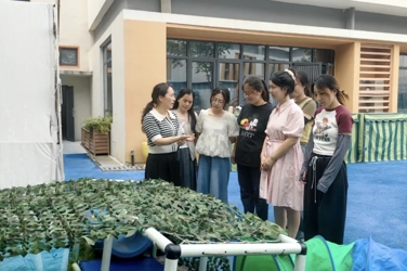 海安一幼：让孩子做主，玩转户外