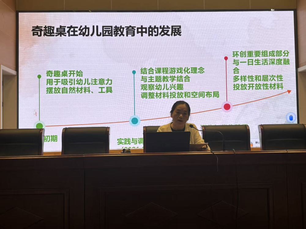 海安一幼：以环境创设为钥，开启教育新探索