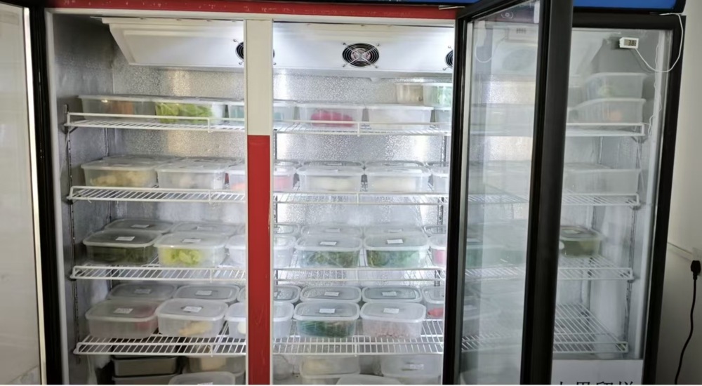 海安一幼：“食”刻守护 安全在心