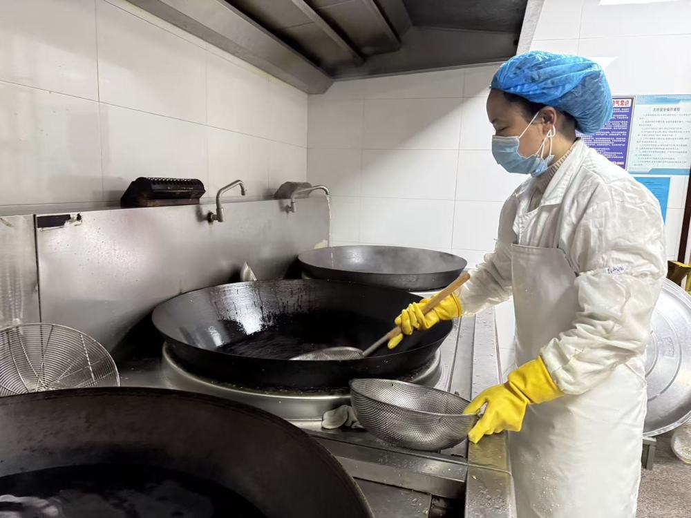 海安一幼：暖心守护 “食”刻相伴