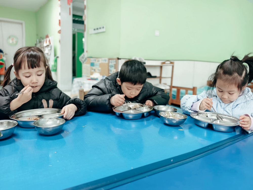 海安一幼：共品舌尖美味，共筑成长防线